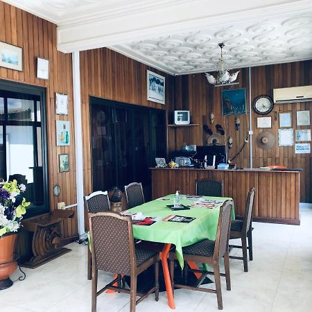 Hotel Loreto 케이프 코스트 외부 사진
