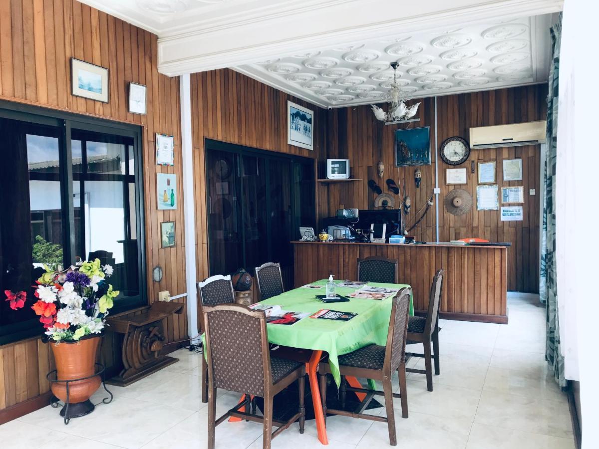 Hotel Loreto 케이프 코스트 외부 사진