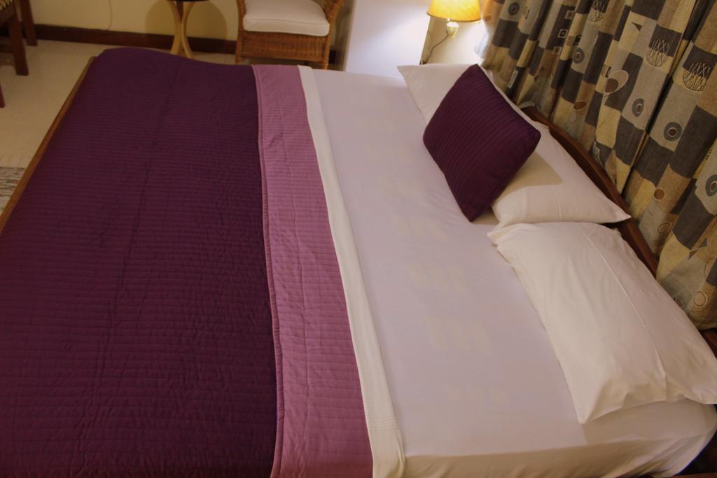 Hotel Loreto 케이프 코스트 외부 사진