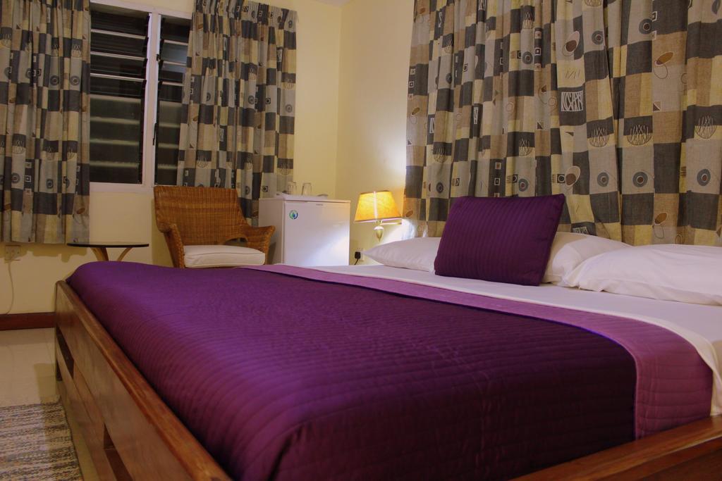 Hotel Loreto 케이프 코스트 외부 사진
