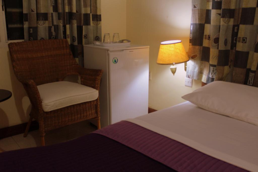 Hotel Loreto 케이프 코스트 외부 사진