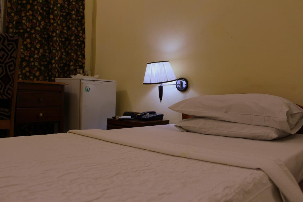 Hotel Loreto 케이프 코스트 외부 사진
