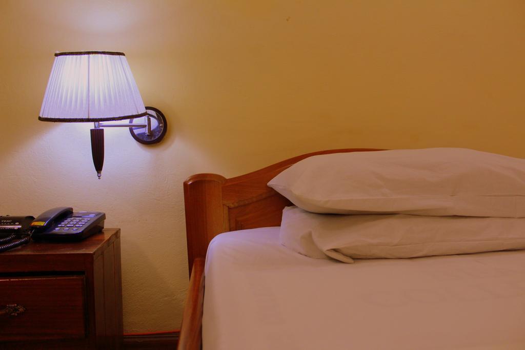 Hotel Loreto 케이프 코스트 외부 사진