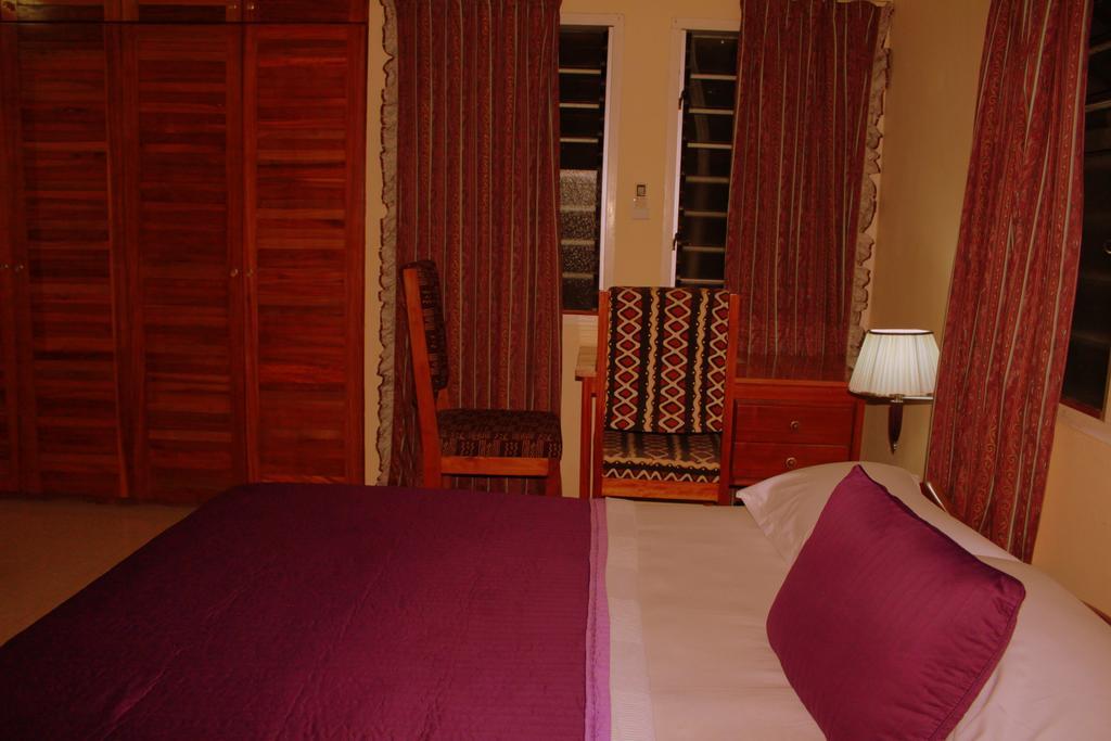 Hotel Loreto 케이프 코스트 외부 사진