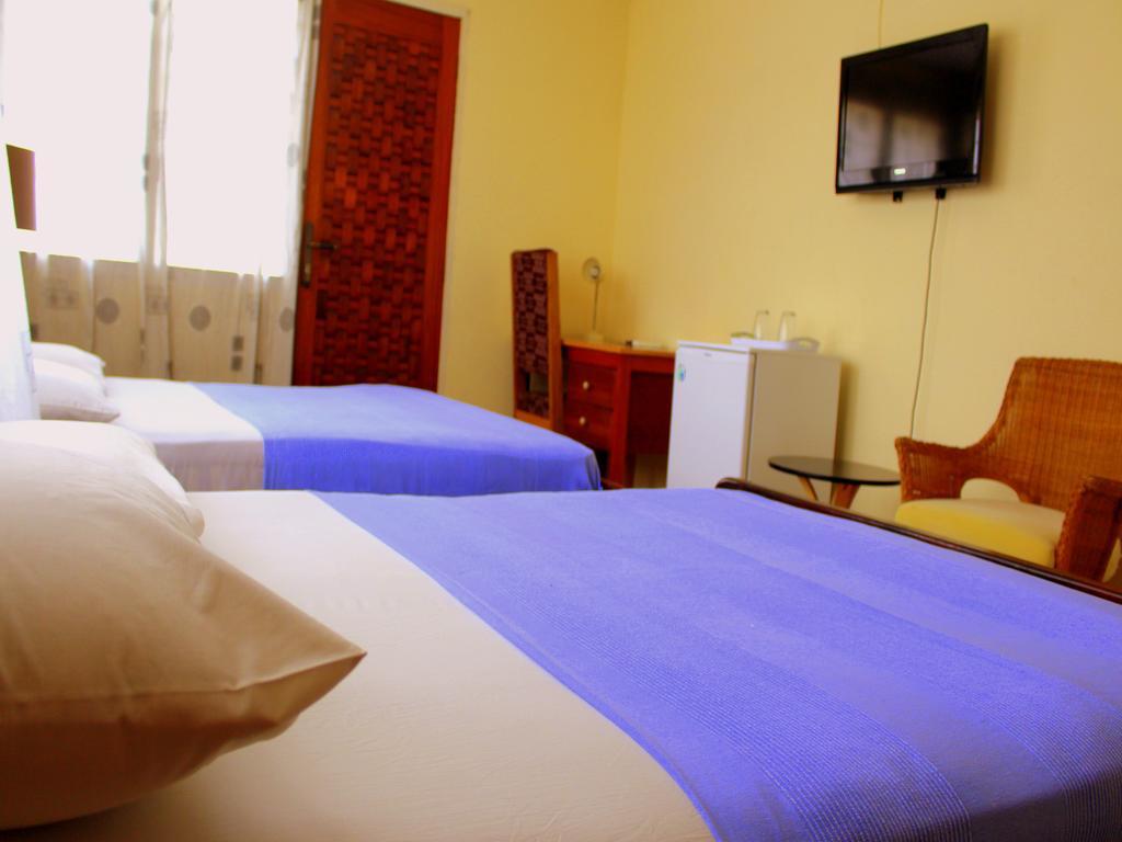 Hotel Loreto 케이프 코스트 외부 사진