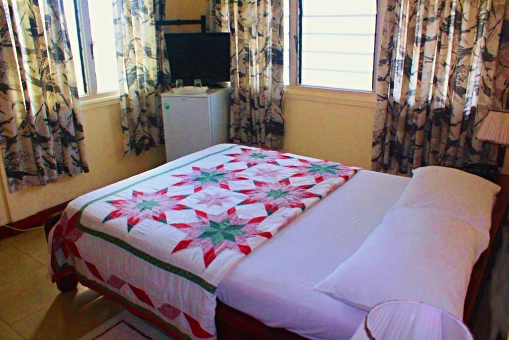 Hotel Loreto 케이프 코스트 외부 사진