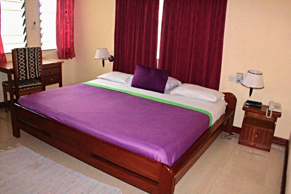 Hotel Loreto 케이프 코스트 외부 사진